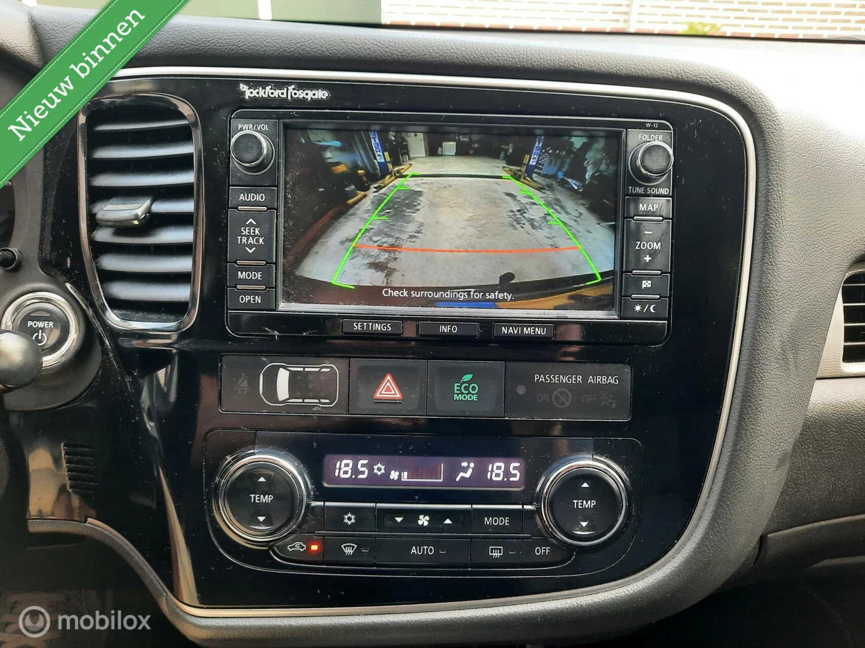 Hoofdafbeelding Mitsubishi Outlander
