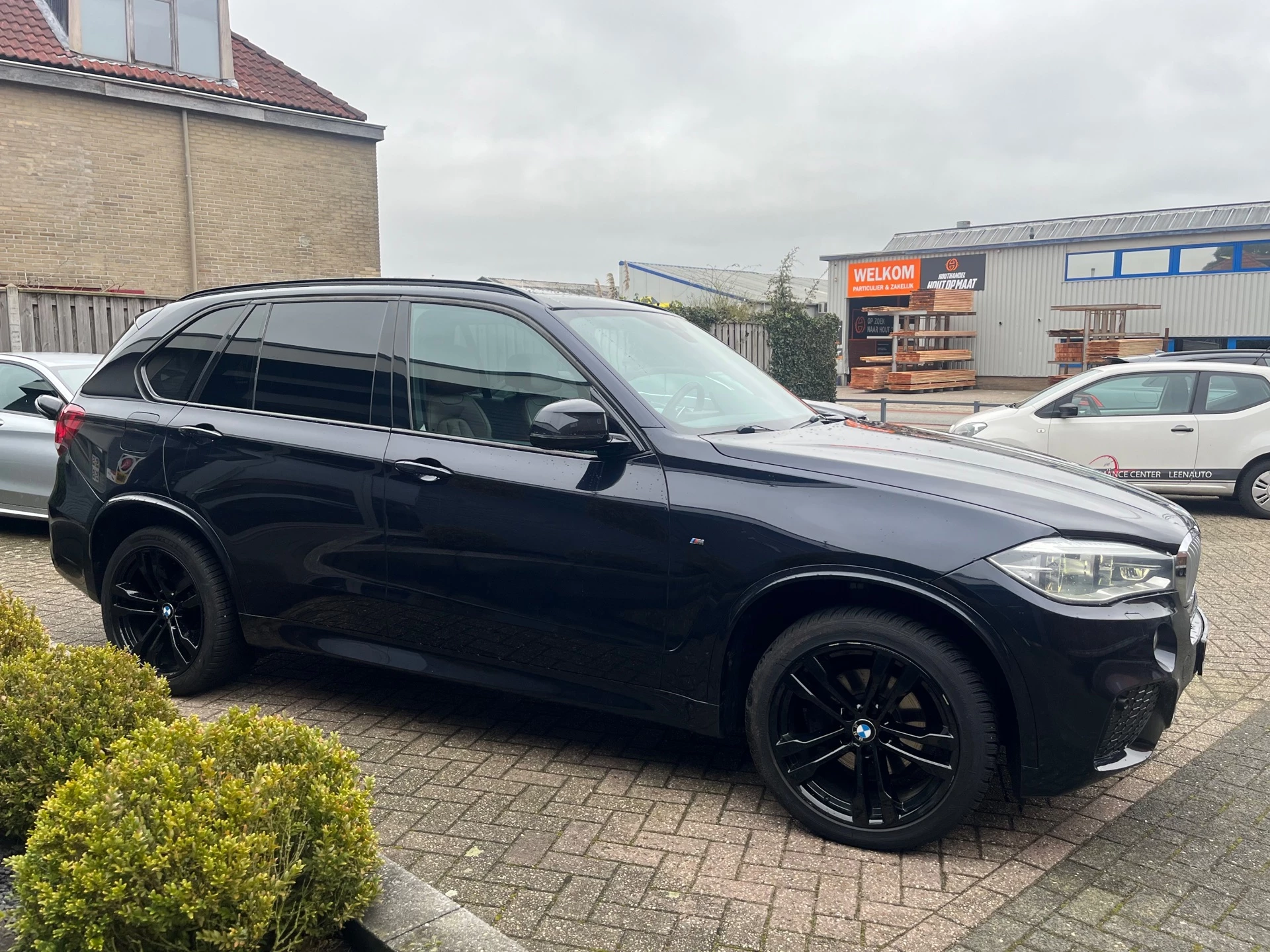 Hoofdafbeelding BMW X5