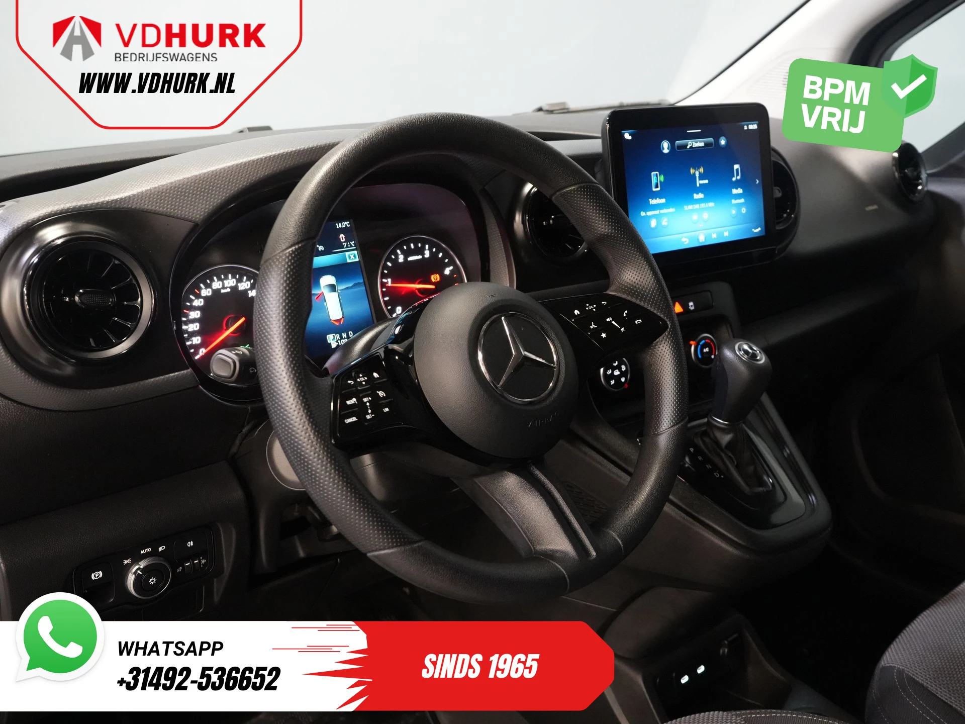 Hoofdafbeelding Mercedes-Benz Citan