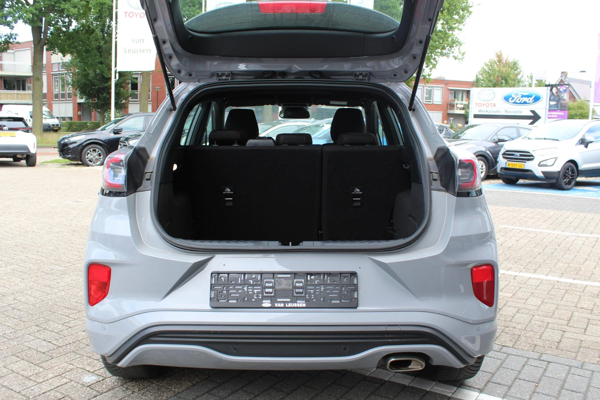 Hoofdafbeelding Ford Puma
