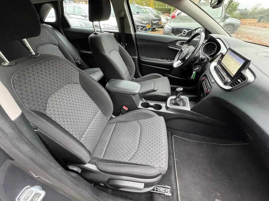 Hoofdafbeelding Kia Ceed