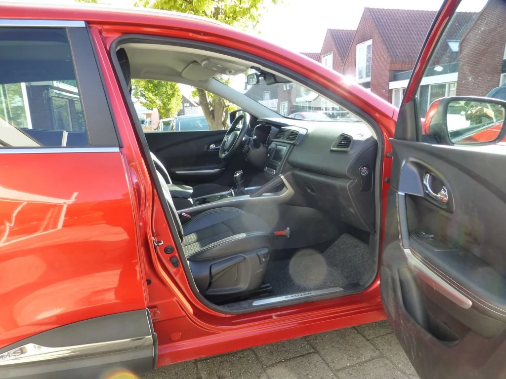 Hoofdafbeelding Renault Kadjar