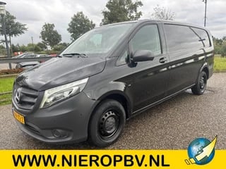 Mercedes-Benz Vito 114CDI L3H1 Automaat Airco Navi Cruisecontrol Xenon Trekhaak 66.300KM