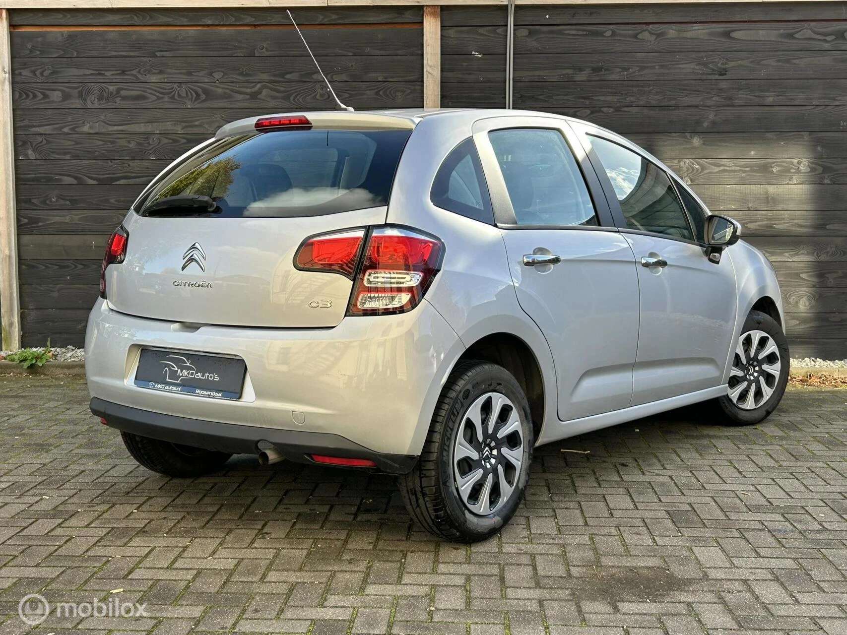 Hoofdafbeelding Citroën C3