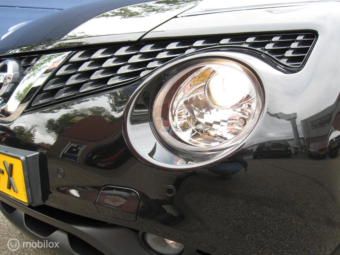 Hoofdafbeelding Nissan Juke