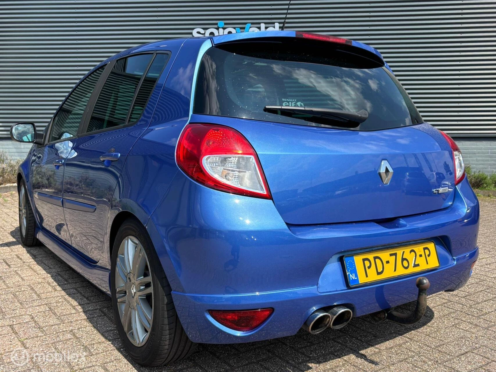Hoofdafbeelding Renault Clio