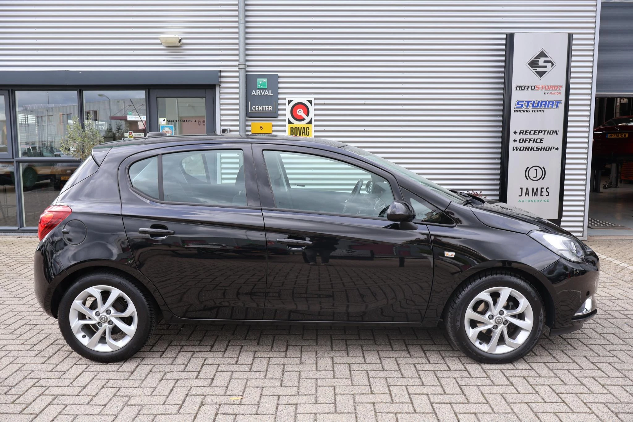 Hoofdafbeelding Opel Corsa