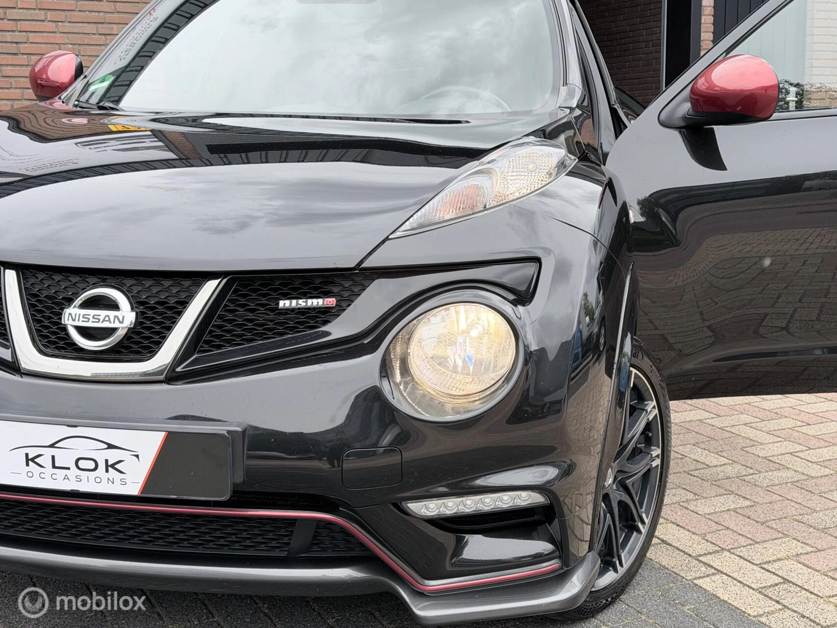 Hoofdafbeelding Nissan Juke