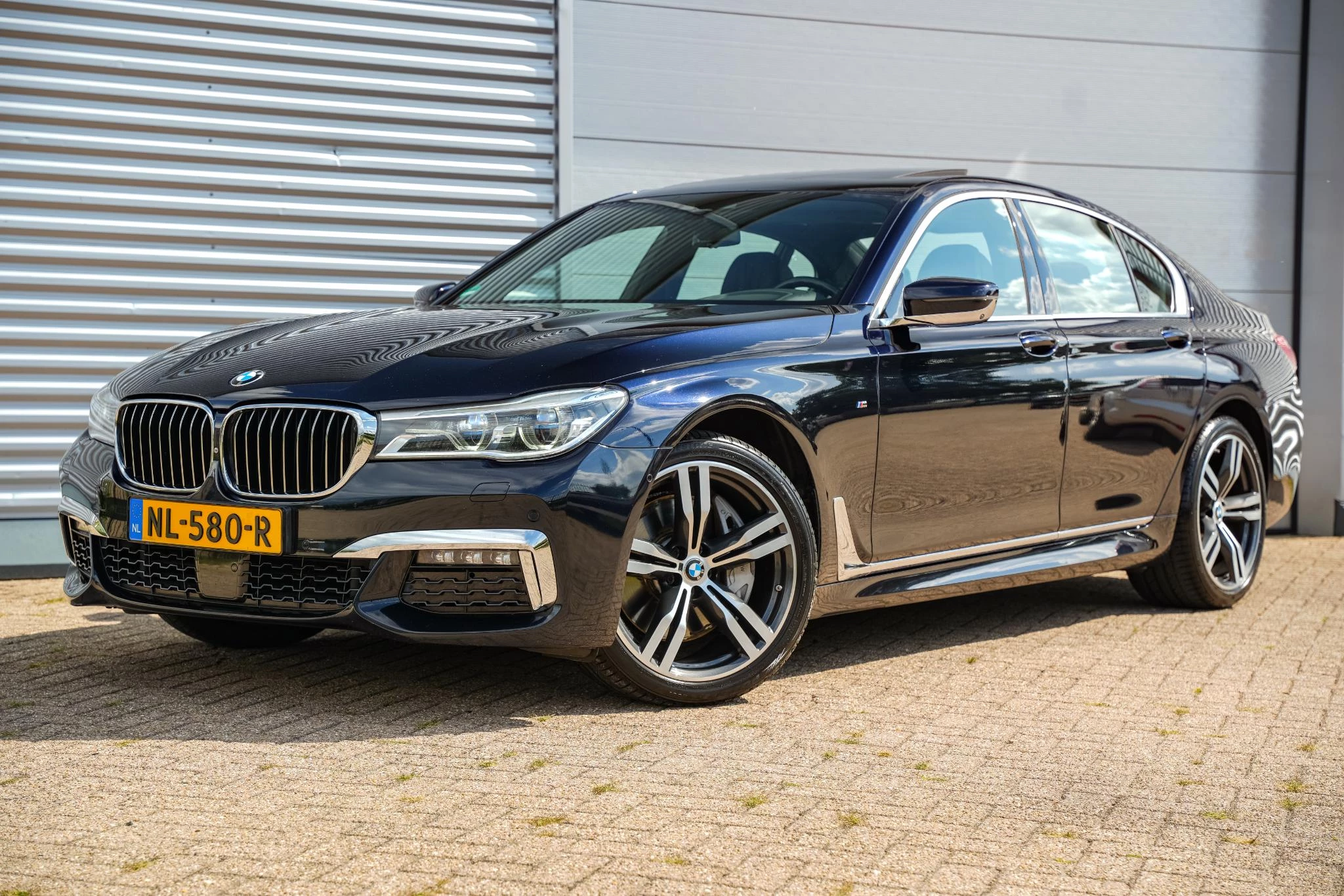 Hoofdafbeelding BMW 7 Serie
