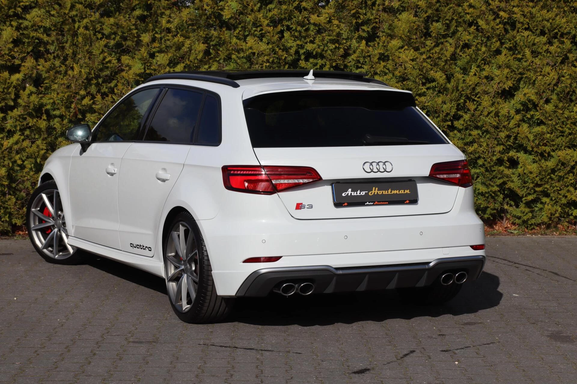 Hoofdafbeelding Audi S3