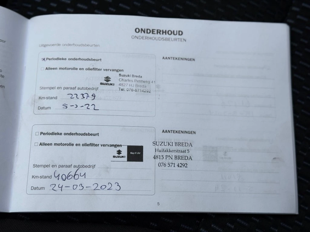 Hoofdafbeelding Suzuki Ignis