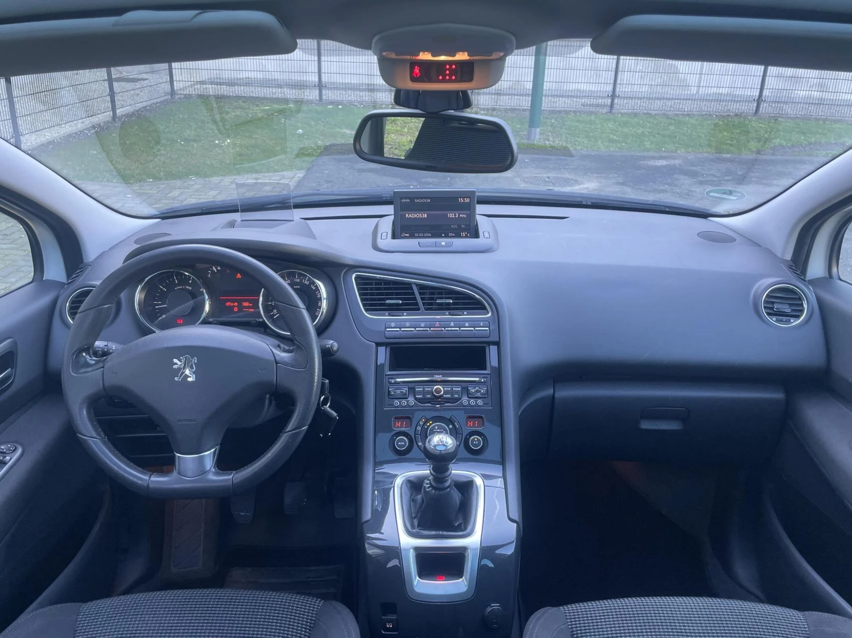 Hoofdafbeelding Peugeot 5008