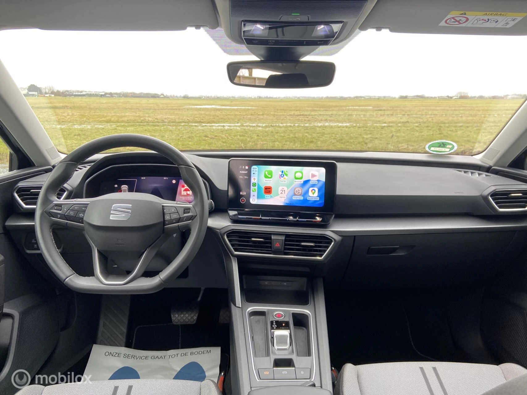 Hoofdafbeelding SEAT Leon