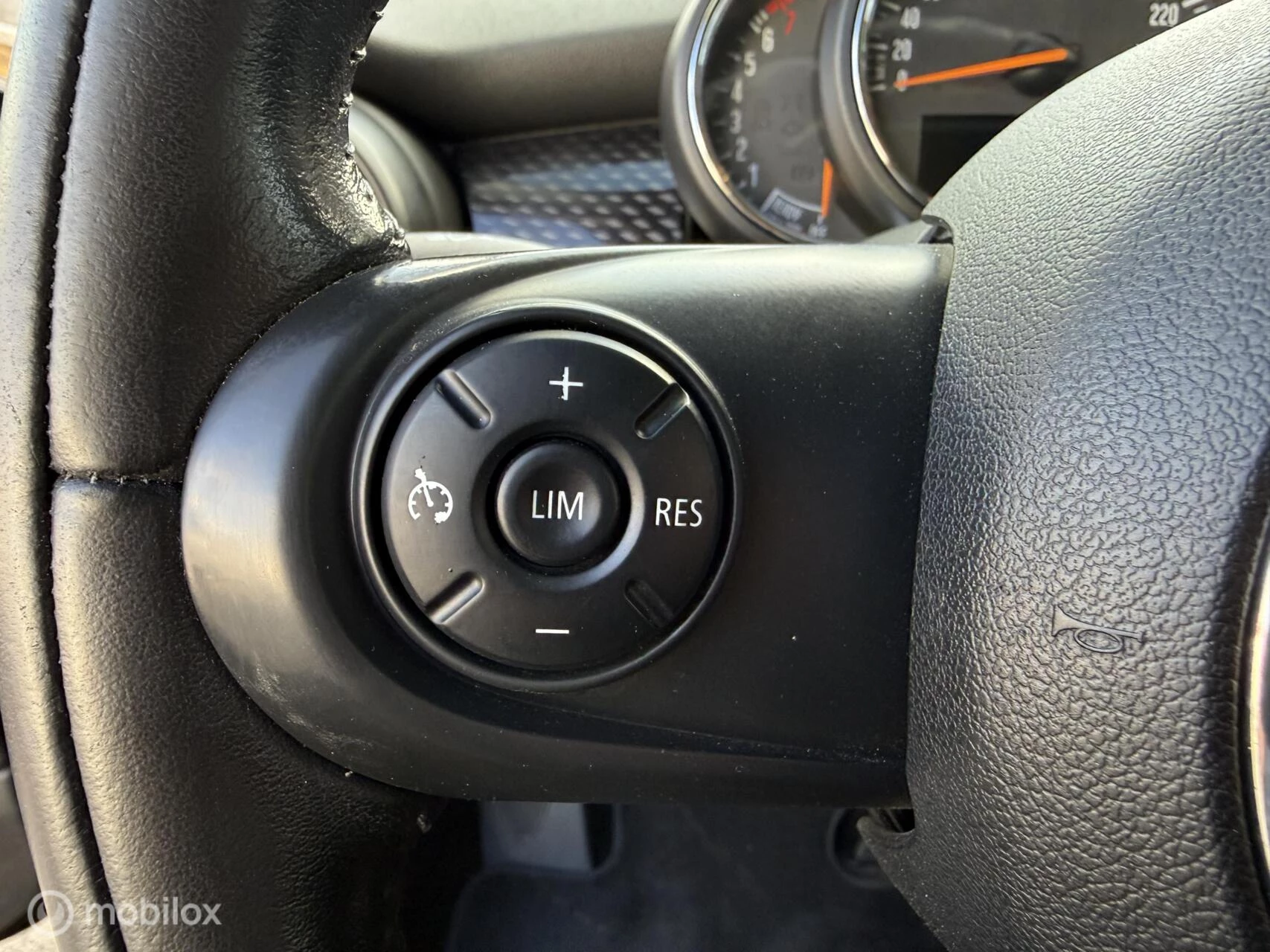 Hoofdafbeelding MINI Cooper S