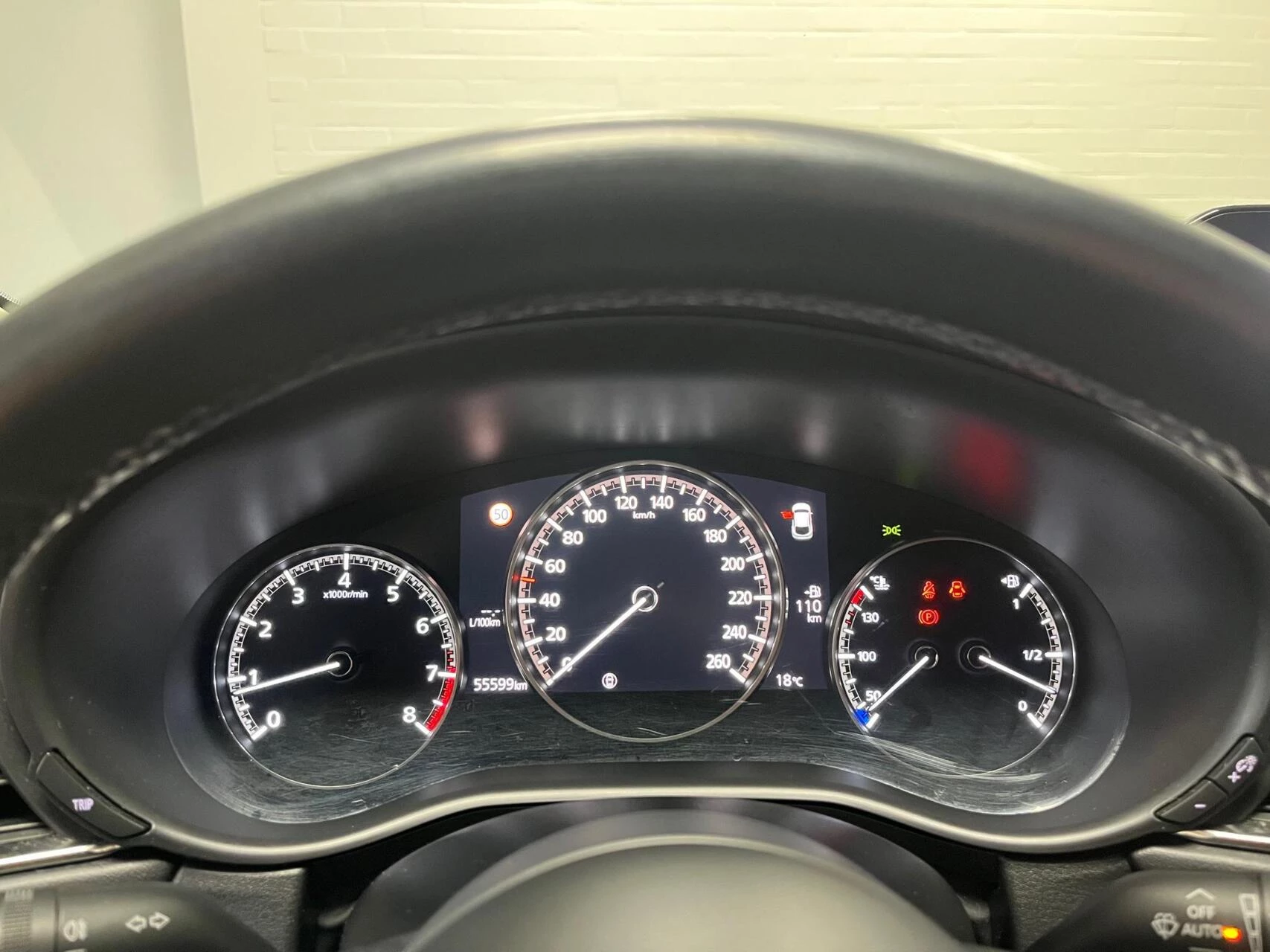 Hoofdafbeelding Mazda CX-30