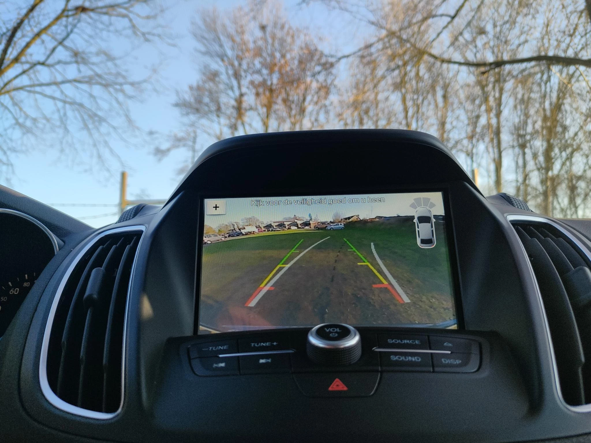 Hoofdafbeelding Ford C-MAX