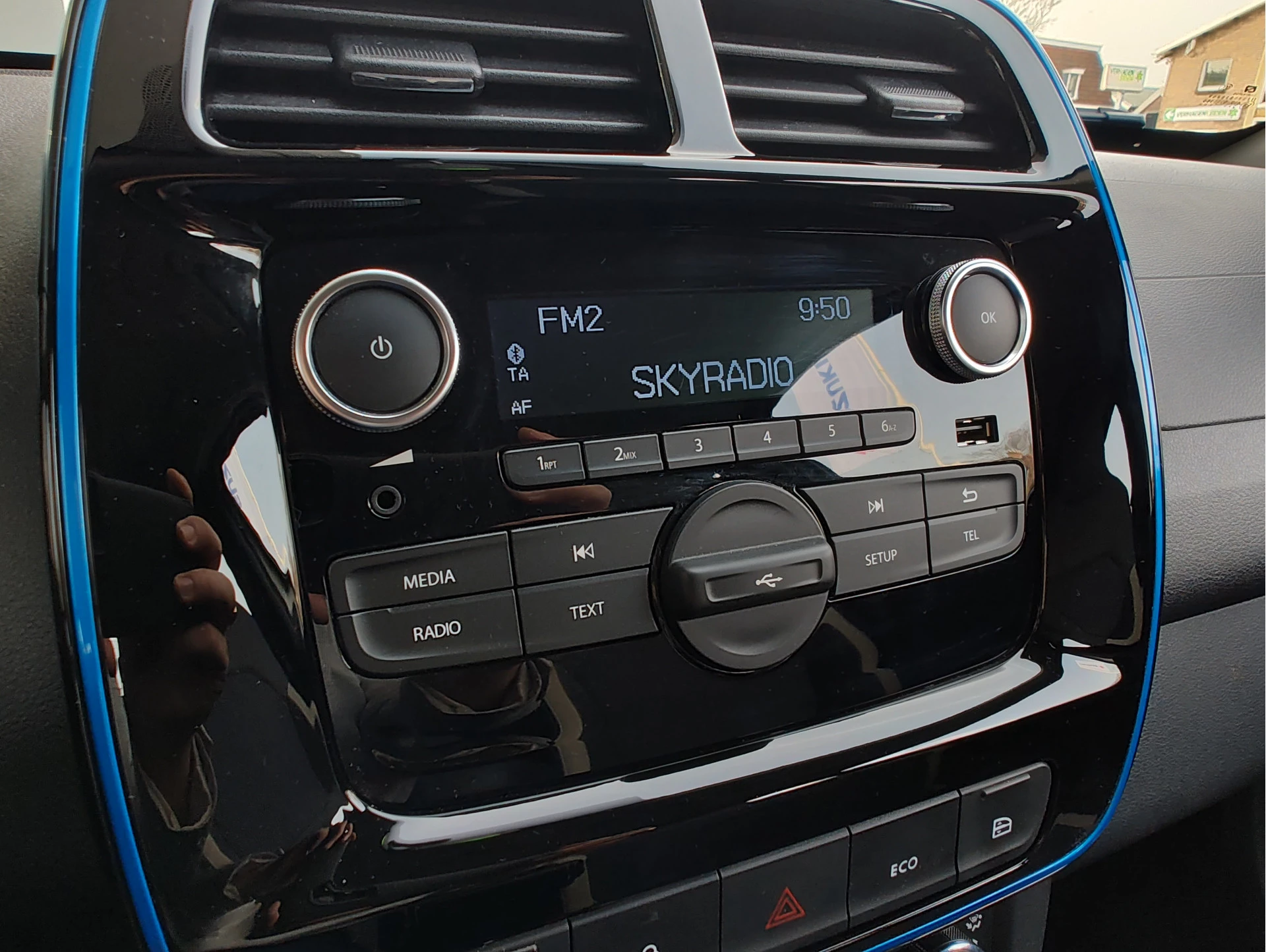 Hoofdafbeelding Dacia Spring