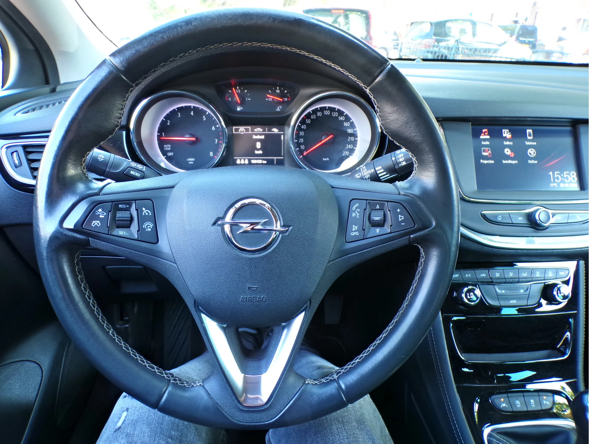 Hoofdafbeelding Opel Astra