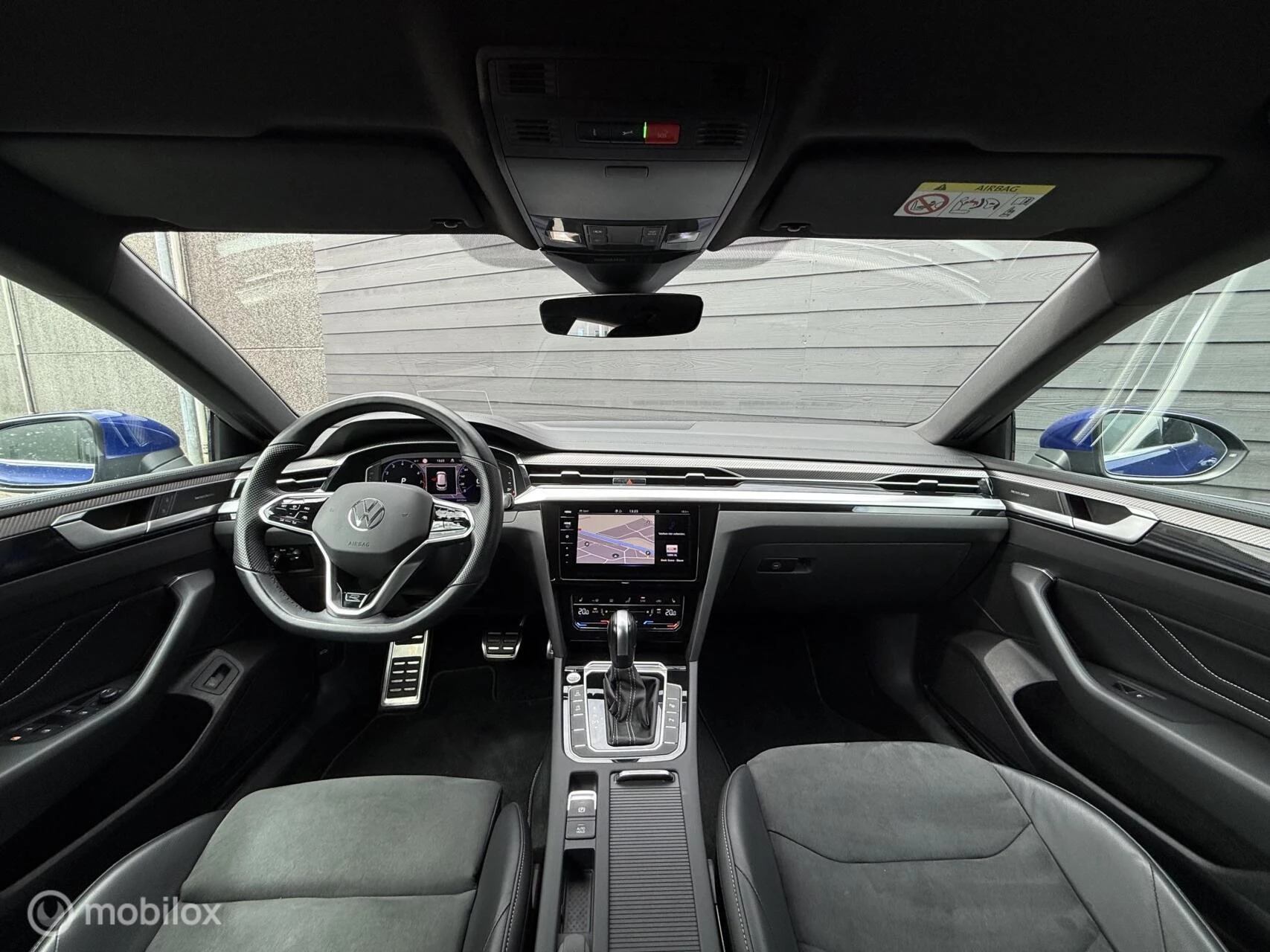 Hoofdafbeelding Volkswagen Arteon
