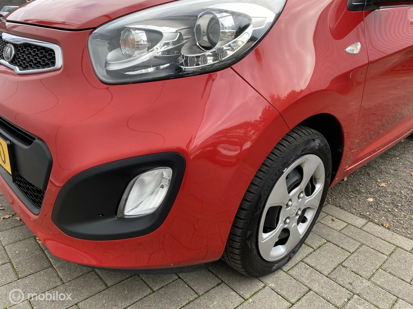 Hoofdafbeelding Kia Picanto