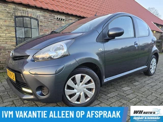 Toyota Aygo 1.0 VVT-i Aspiration