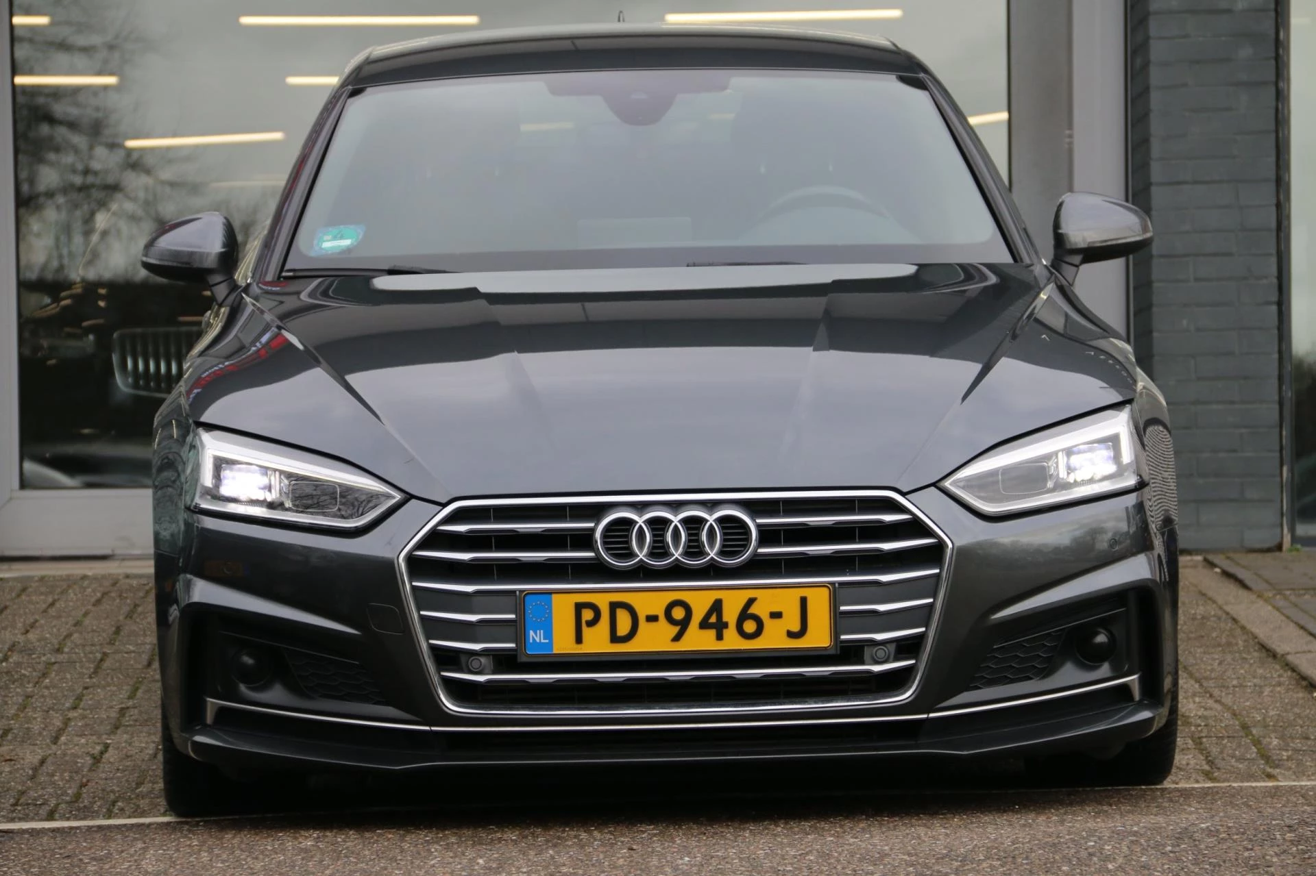 Hoofdafbeelding Audi A5
