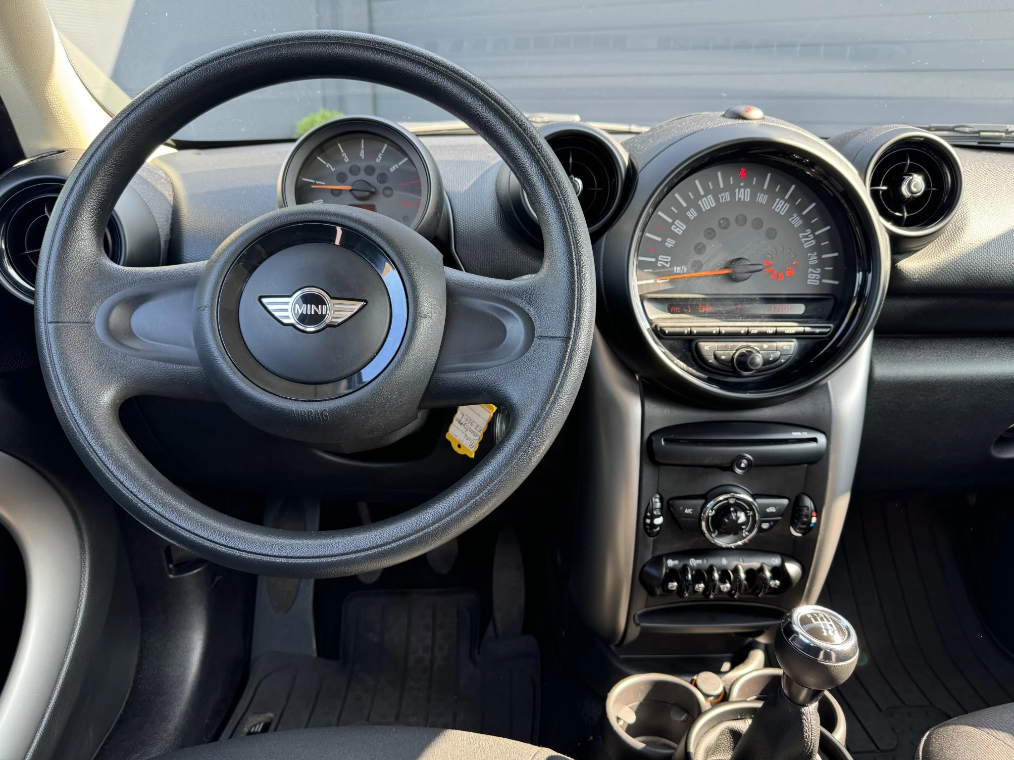 Hoofdafbeelding MINI Countryman