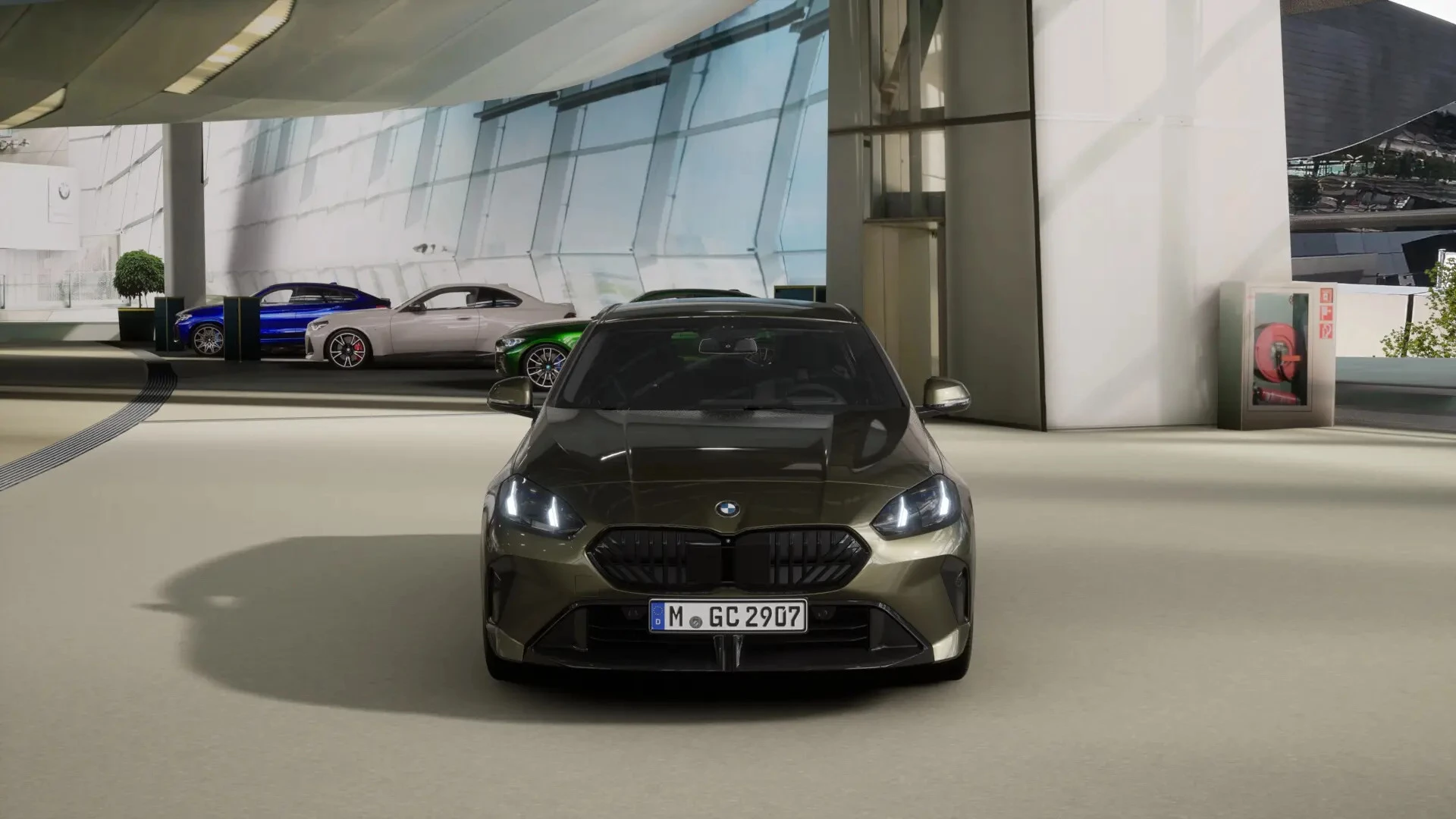 Hoofdafbeelding BMW 1 Serie