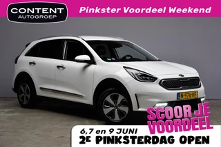 KIA Niro 1.6 GDi PHEV 141pk DCT6 DynamicLine/TREKHAAK/Stoelverwarming