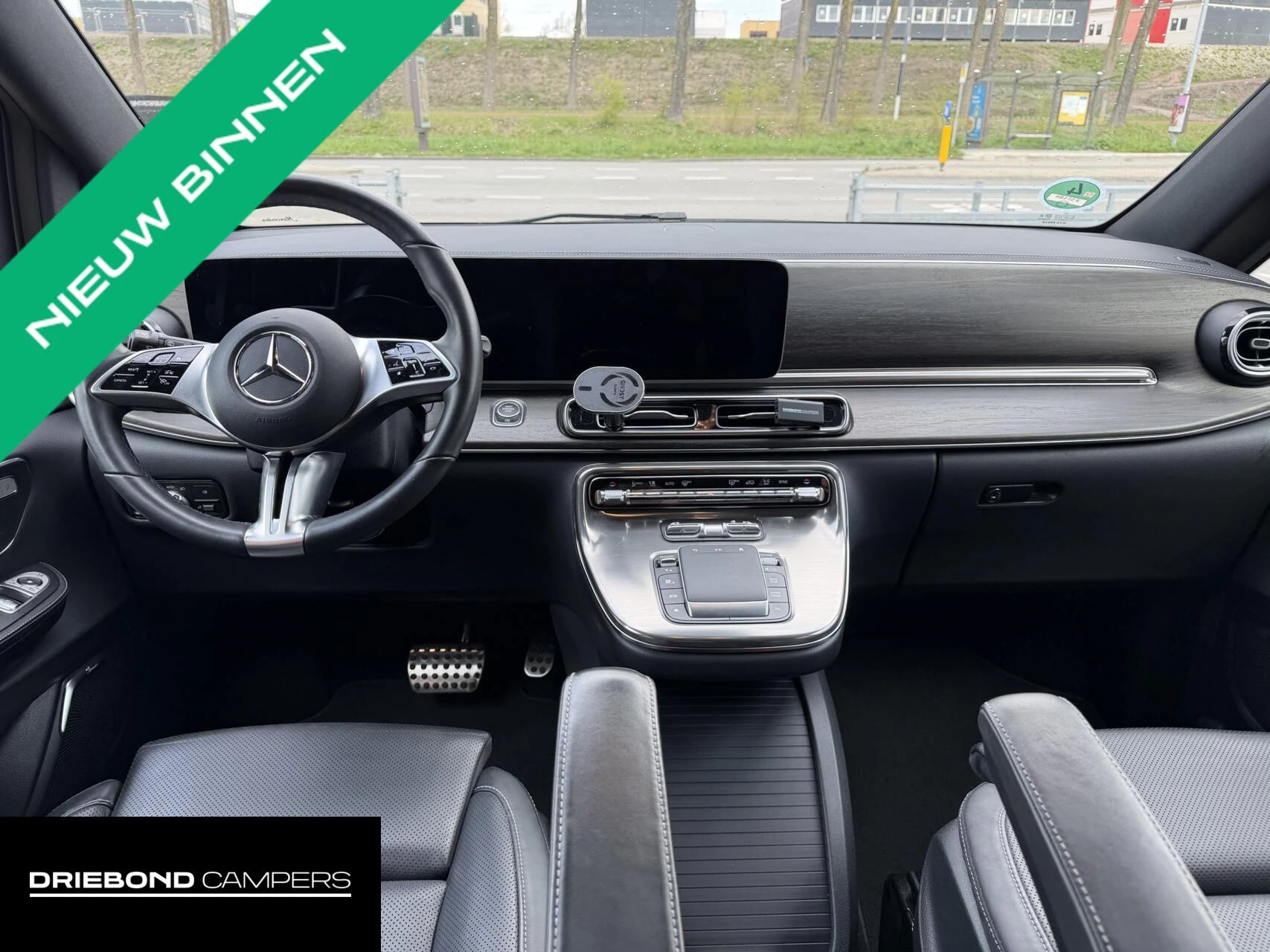 Hoofdafbeelding Mercedes-Benz V-Klasse