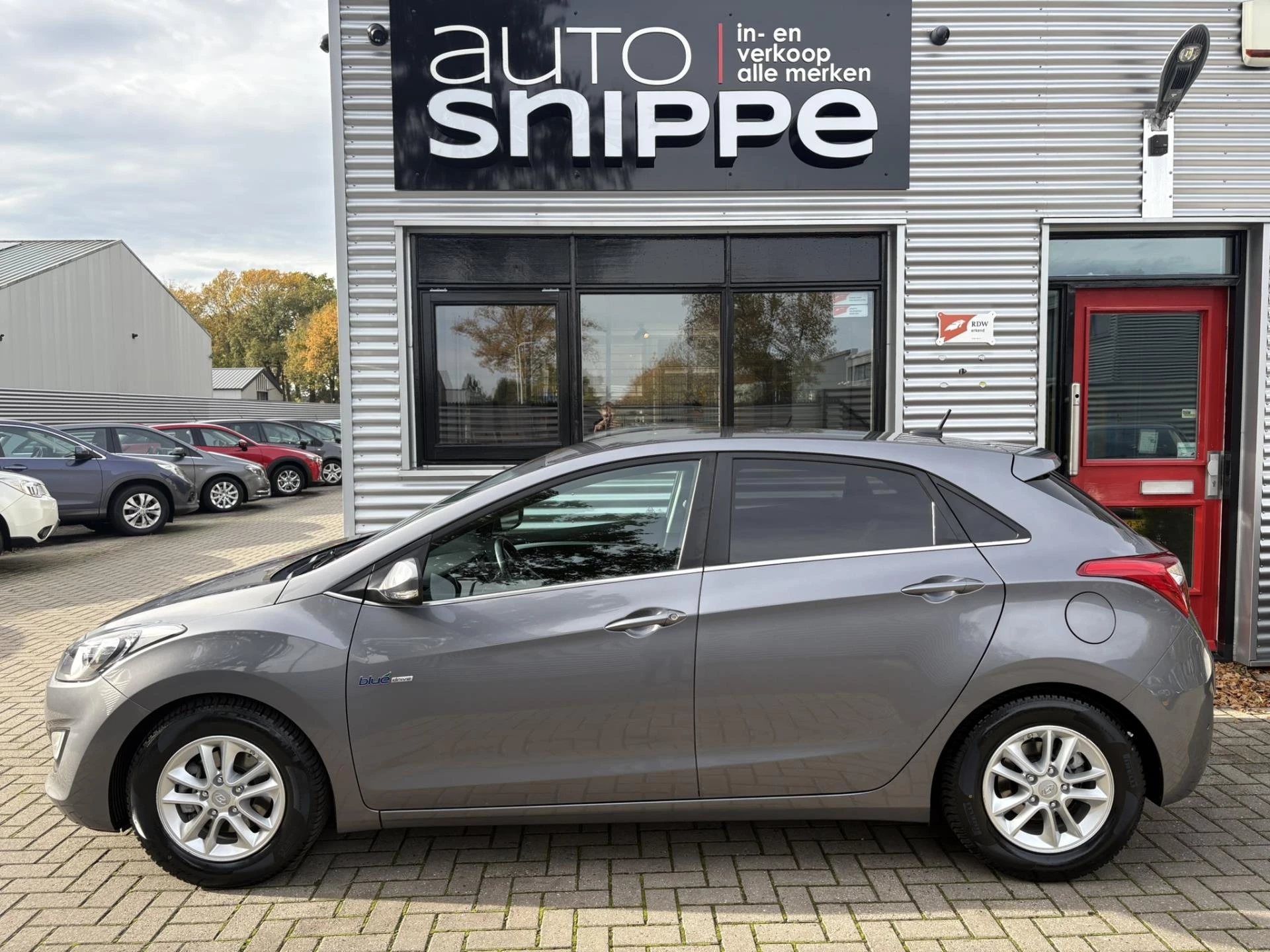 Hoofdafbeelding Hyundai i30