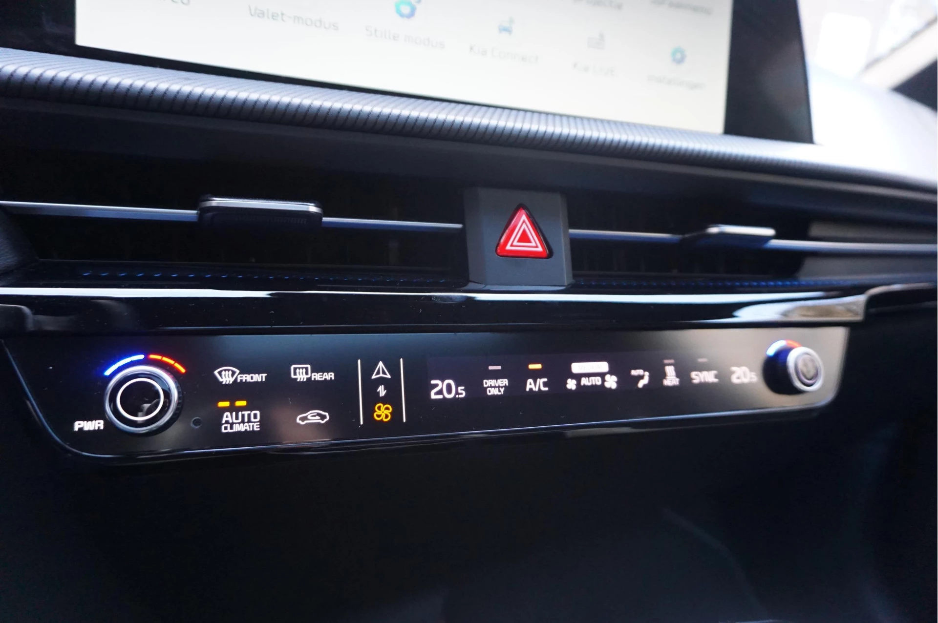 Hoofdafbeelding Kia EV6