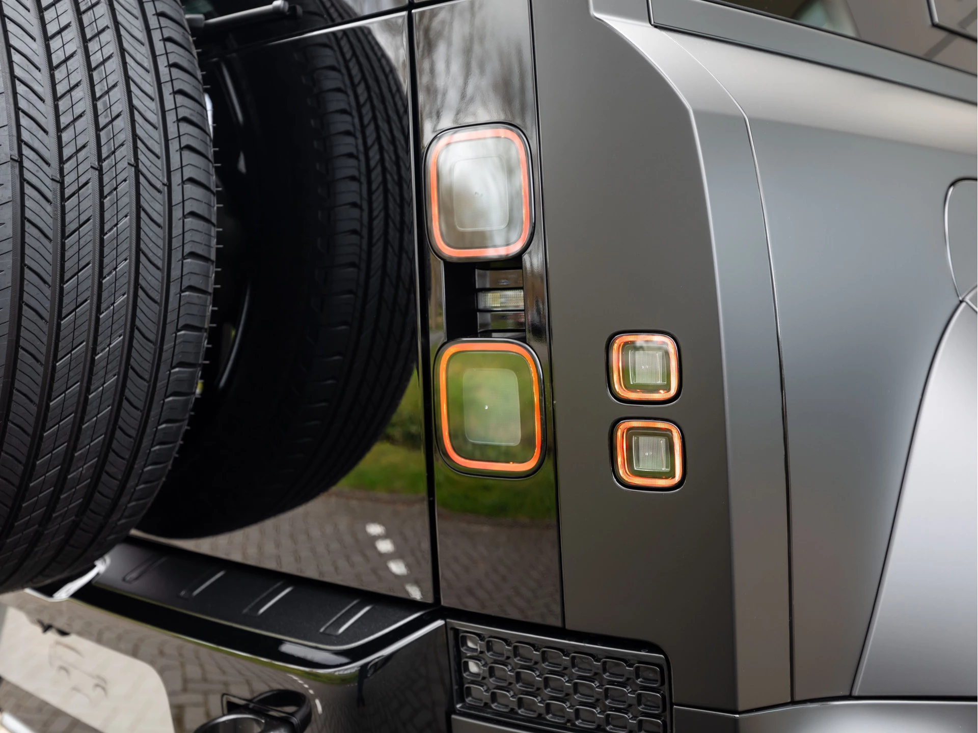 Hoofdafbeelding Land Rover Defender