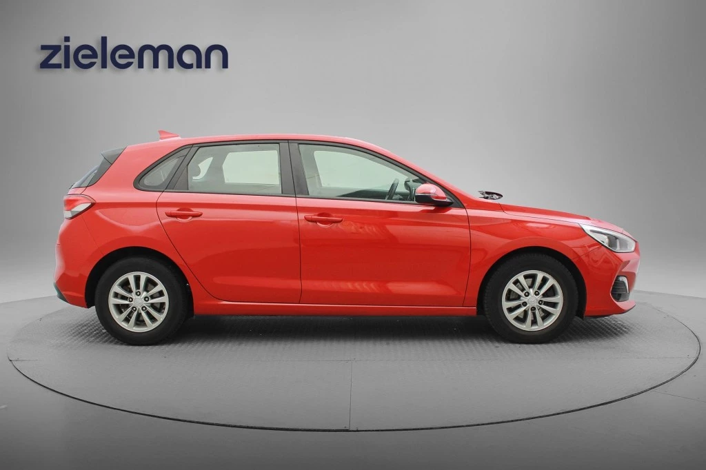 Hoofdafbeelding Hyundai i30