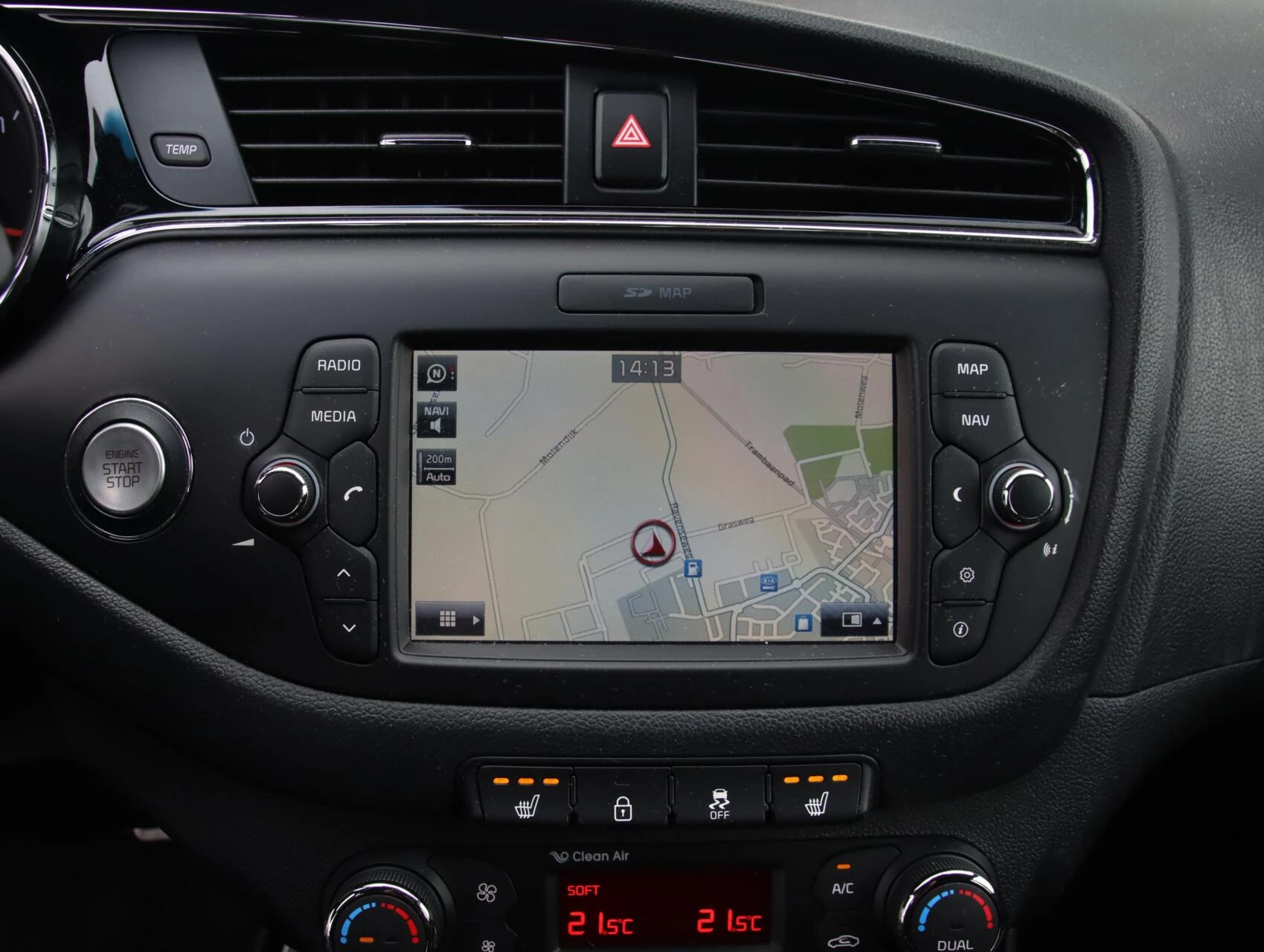 Hoofdafbeelding Kia cee'd