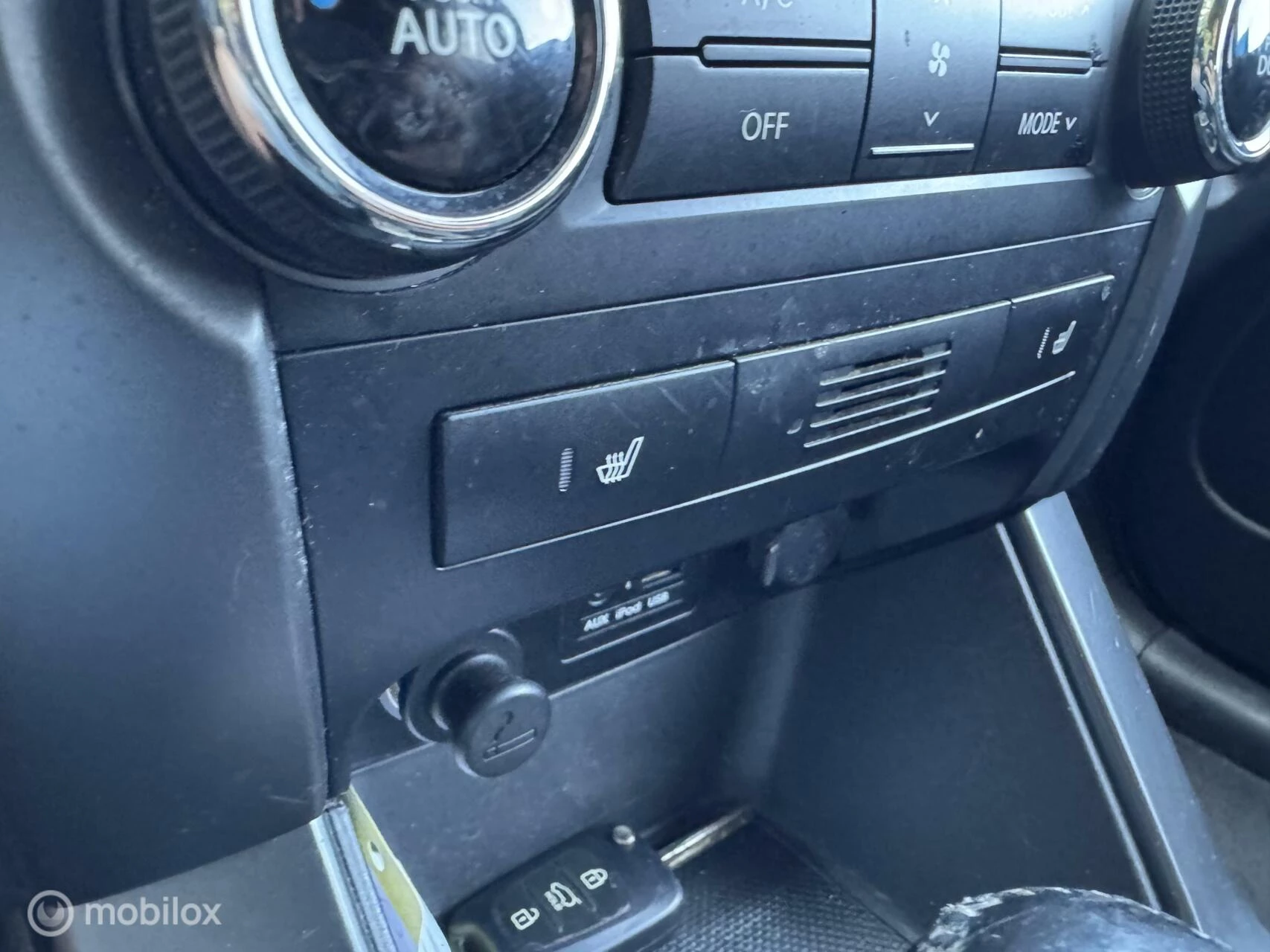 Hoofdafbeelding Kia Sorento