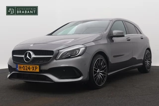 Mercedes-Benz A-klasse 200 Ambition AMG-Line ( Goed onderH, Navi, Apple Carplay, Stoelv, Climate Con, Cruise Con, Etc)