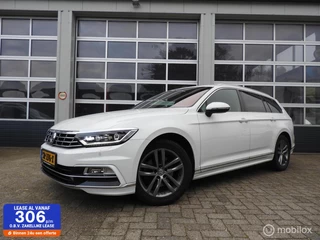 Volkswagen Passat Variant 1.4 TSI R-Line, Virtual cockpit