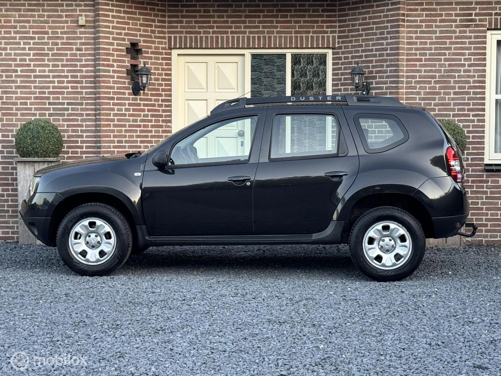 Hoofdafbeelding Dacia Duster