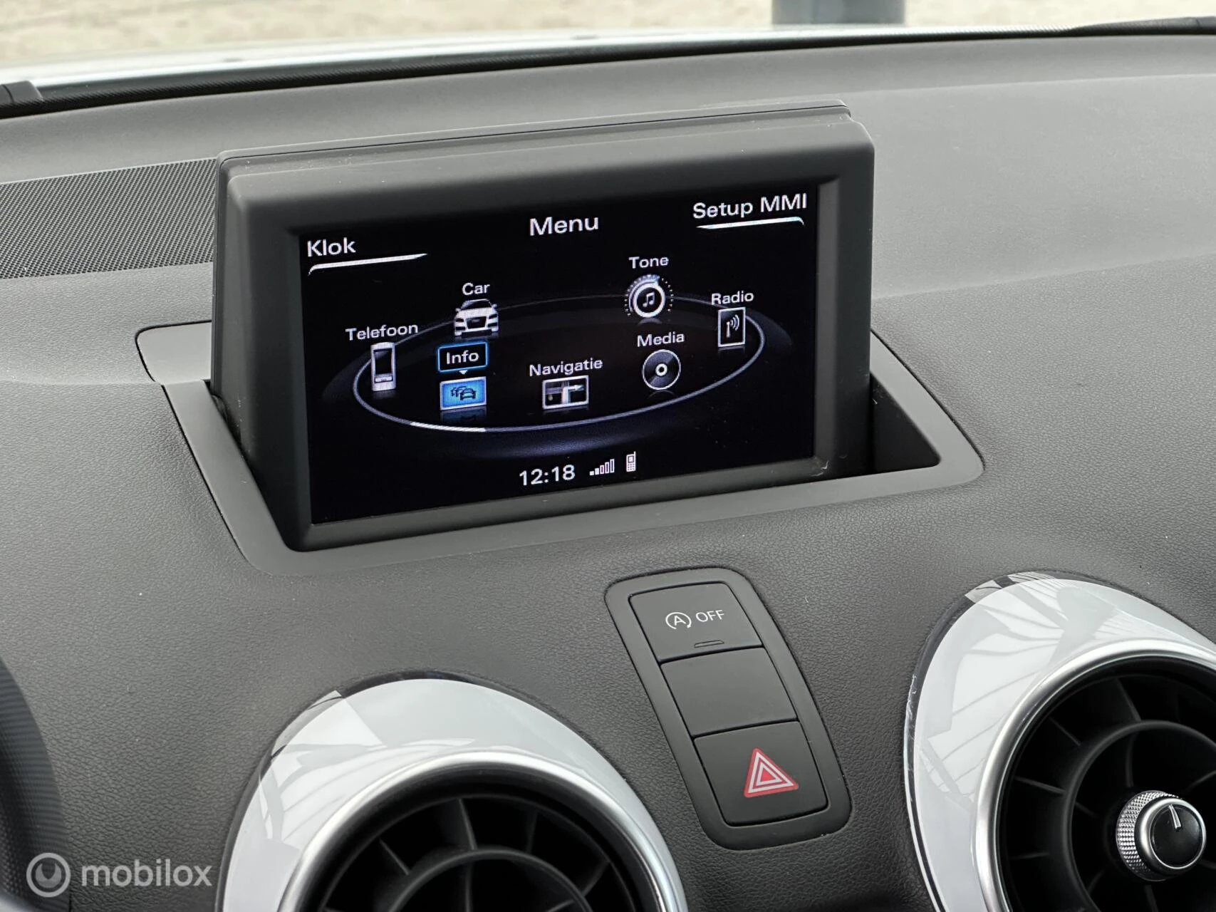 Hoofdafbeelding Audi A1 Sportback