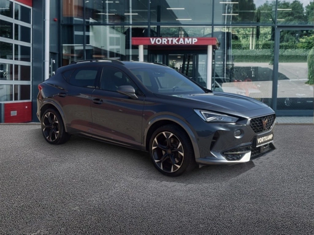 Hoofdafbeelding CUPRA Formentor