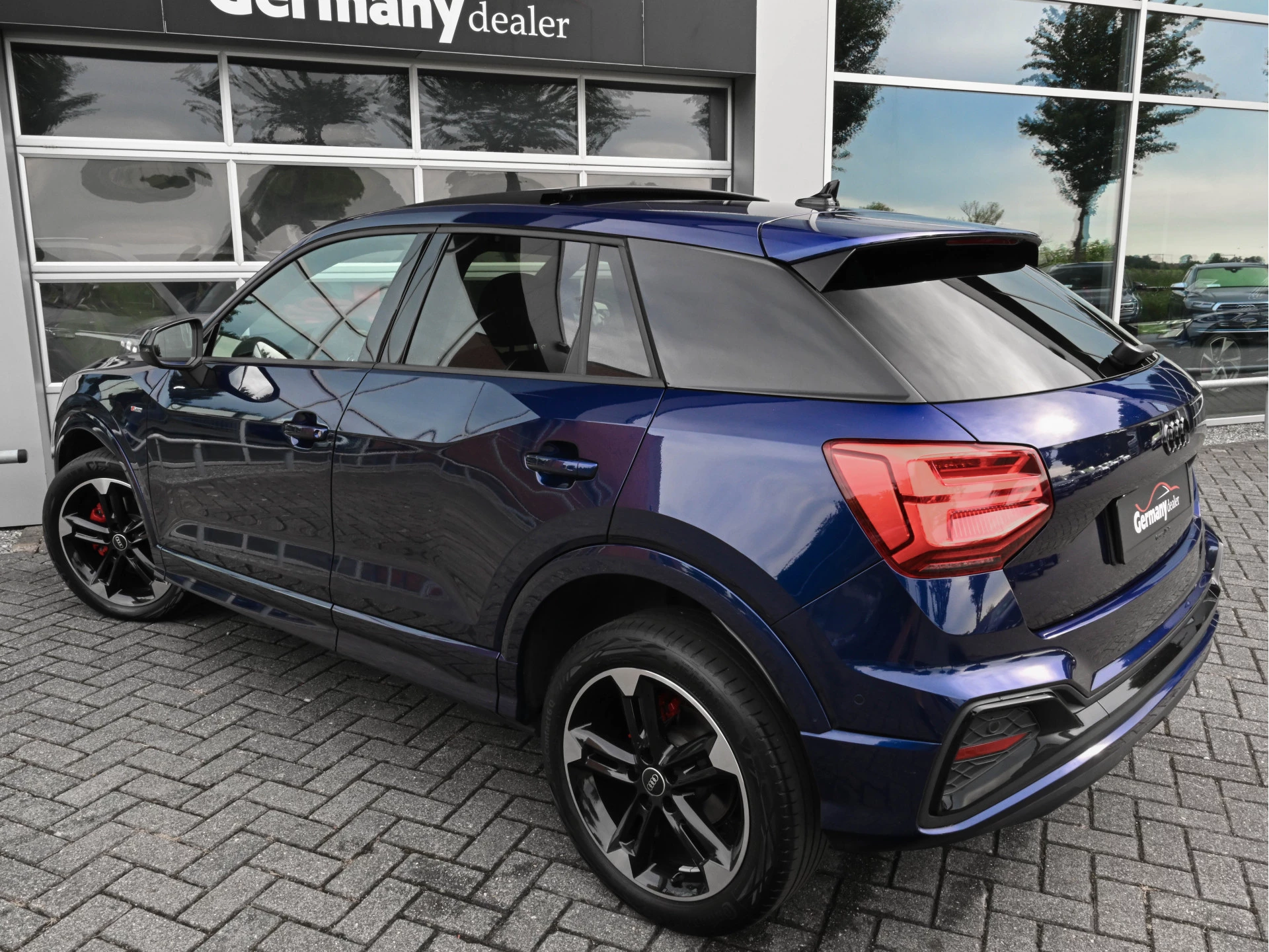 Hoofdafbeelding Audi Q2