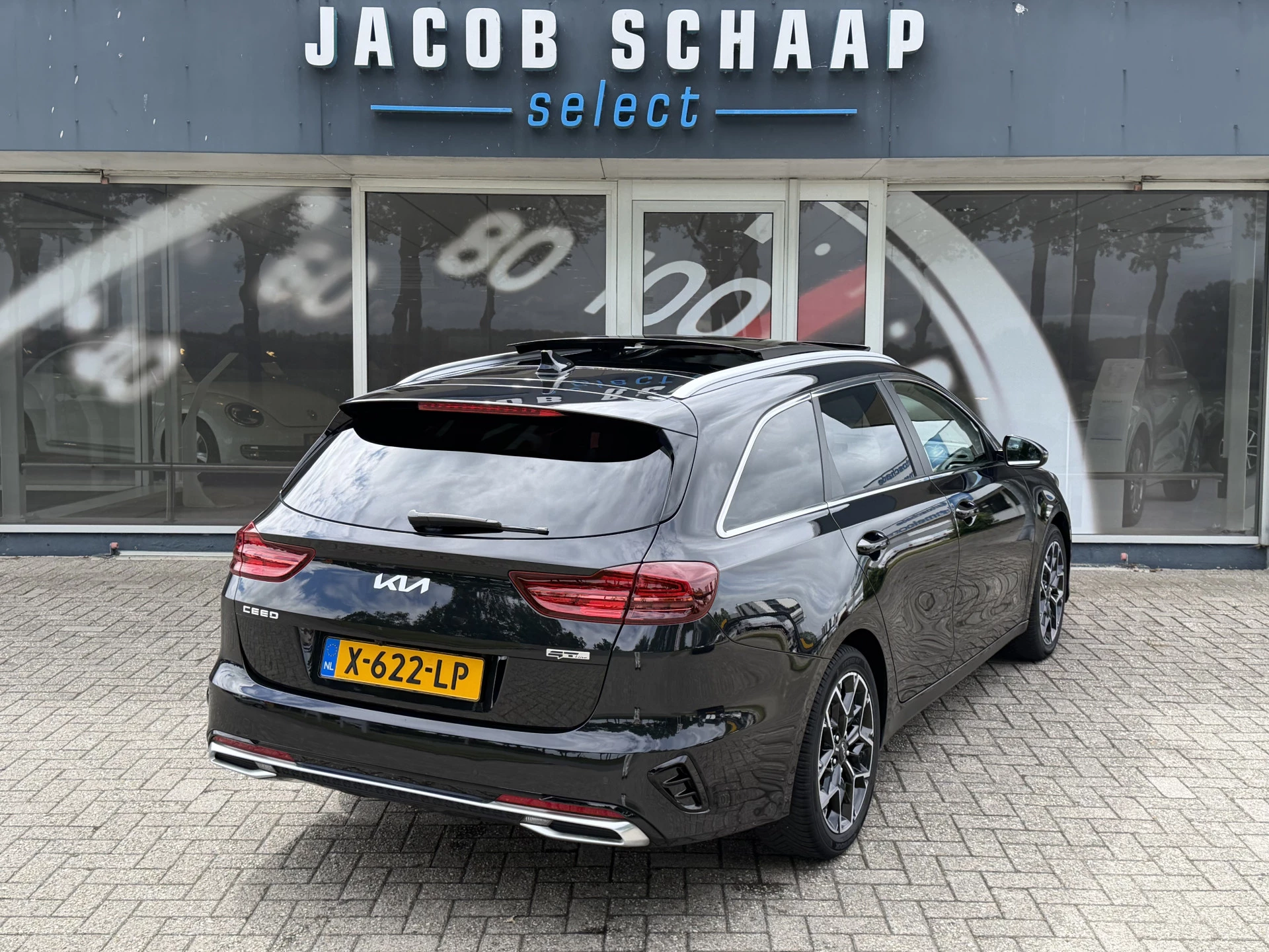 Hoofdafbeelding Kia Ceed Sportswagon