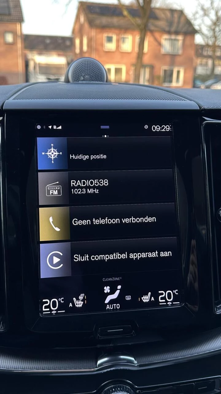 Hoofdafbeelding Volvo XC60