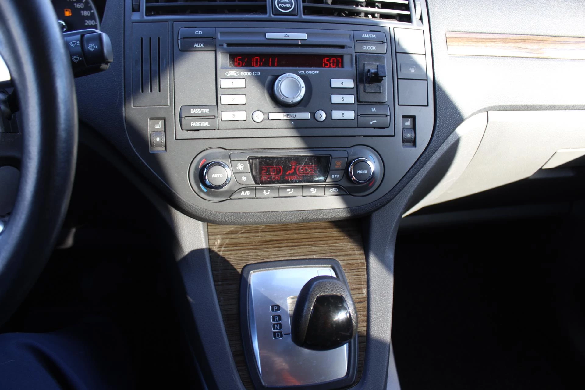 Hoofdafbeelding Ford C-MAX