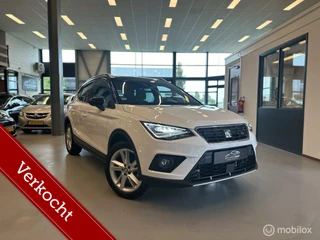 Seat Arona 1.0 TSI FR Xcellence Carplay|LED|Keyless|ACTIE!