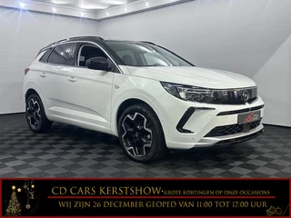 Opel Grandland 1.2 Turbo Ultimate Navi, Clima, Winterpakket Camera