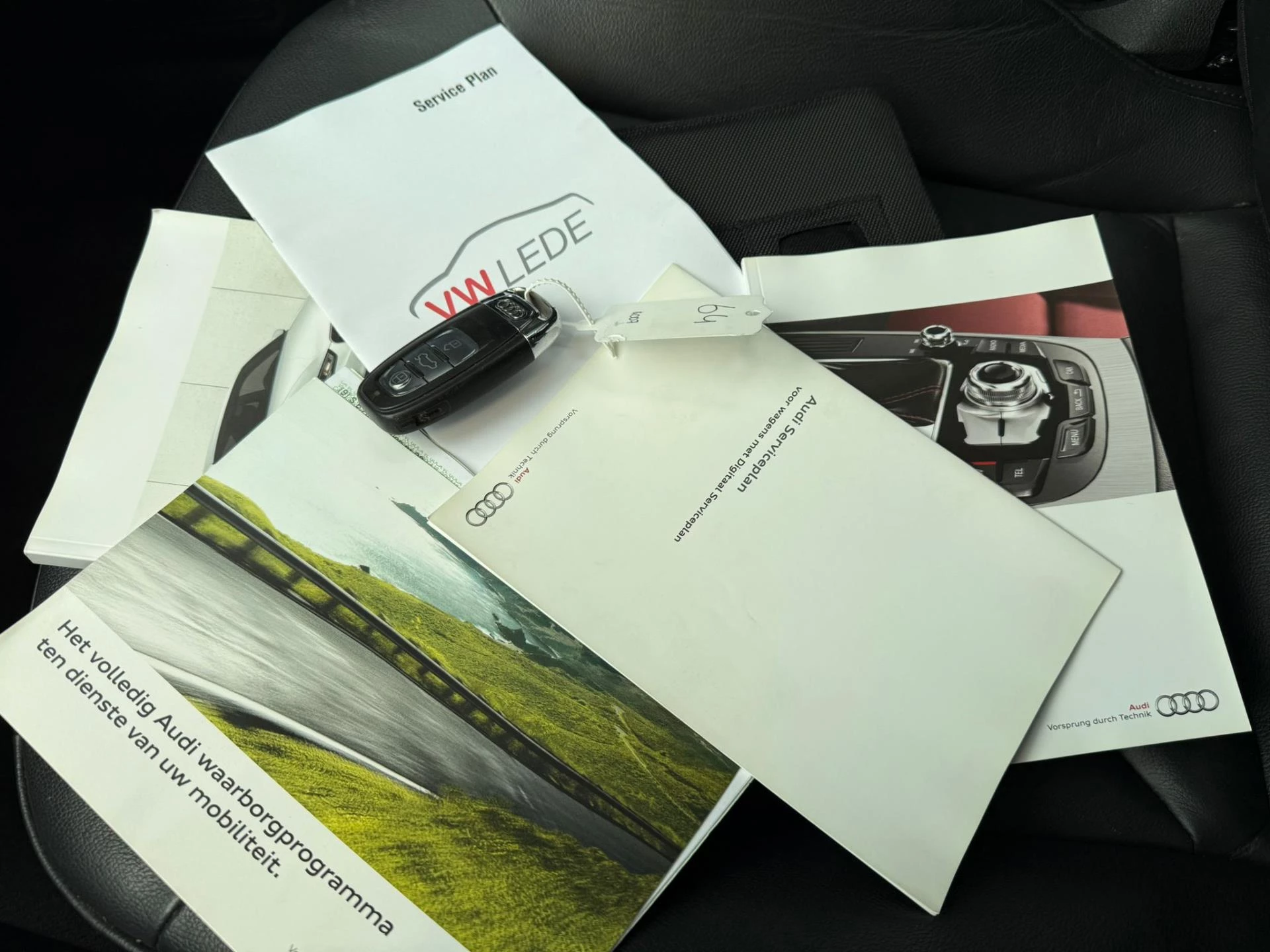 Hoofdafbeelding Audi A5