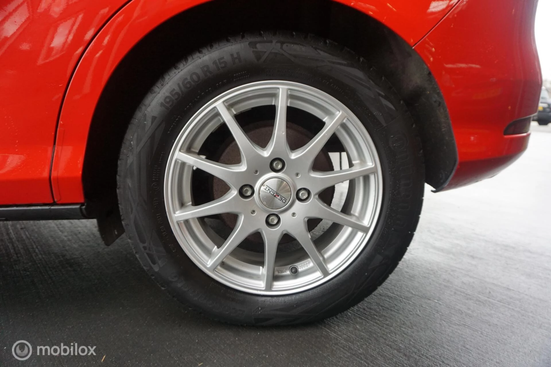 Hoofdafbeelding Ford B-MAX