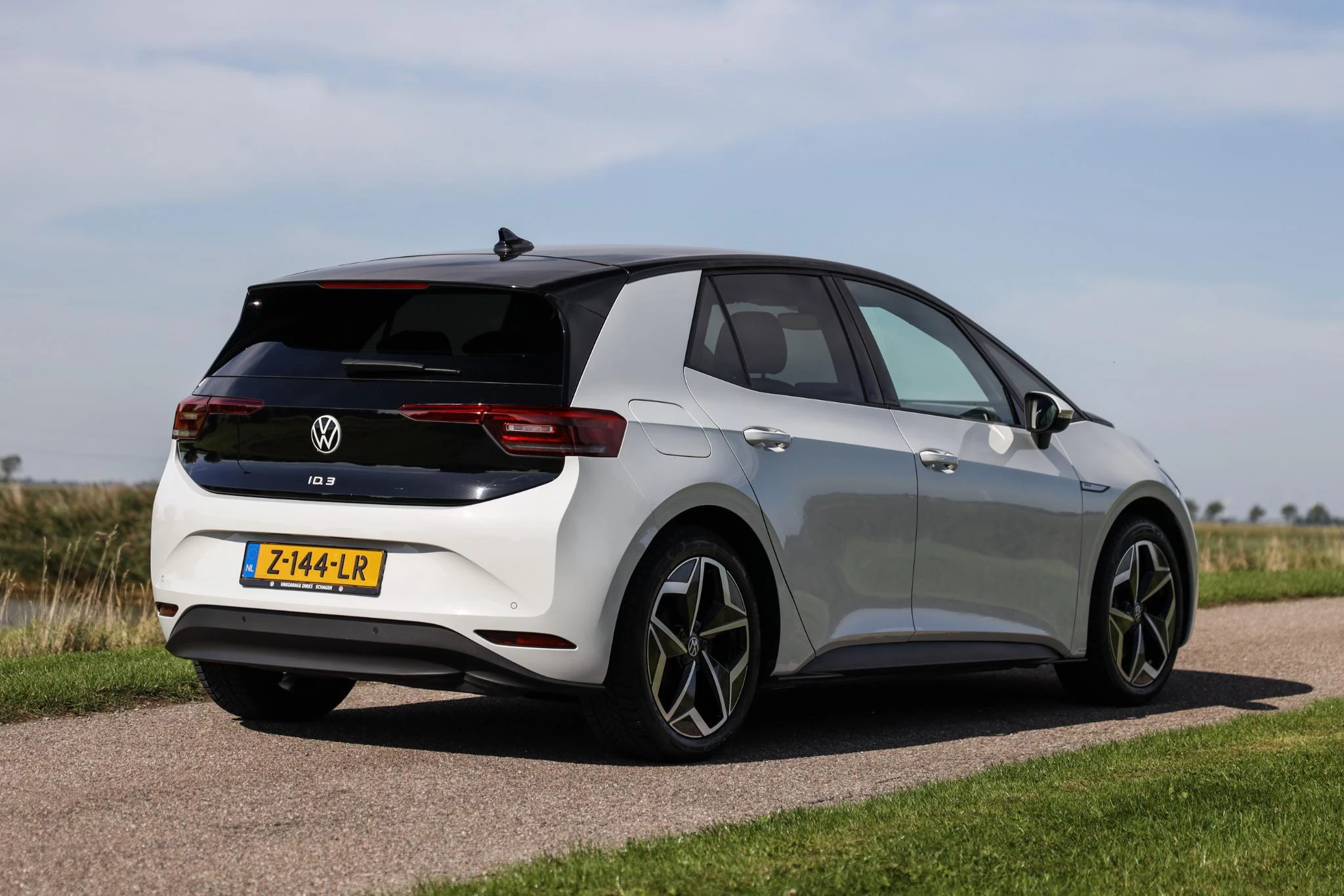 Hoofdafbeelding Volkswagen ID.3